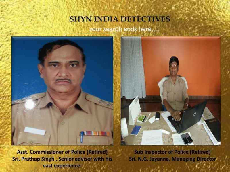 Shyn India Detectives