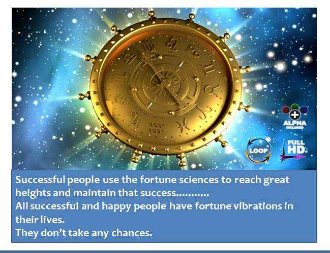 Fortune Vibrations Astro Services
