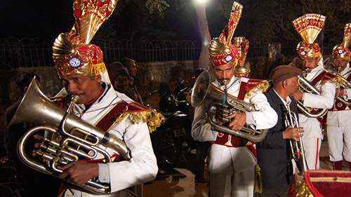 The National Hindu Band