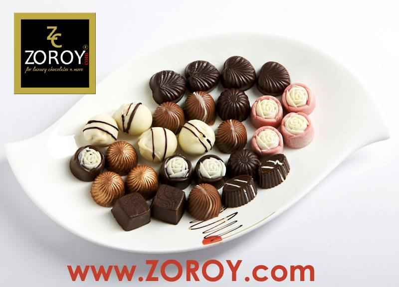ZOROY Luxury Chocolate
