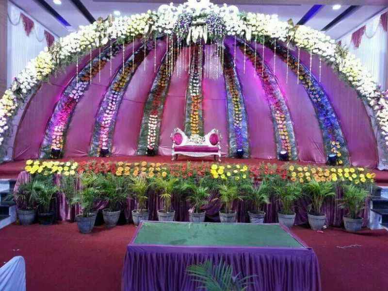 Maharaj events And Decoration