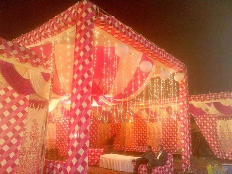 Bhatia Tent and Decorators