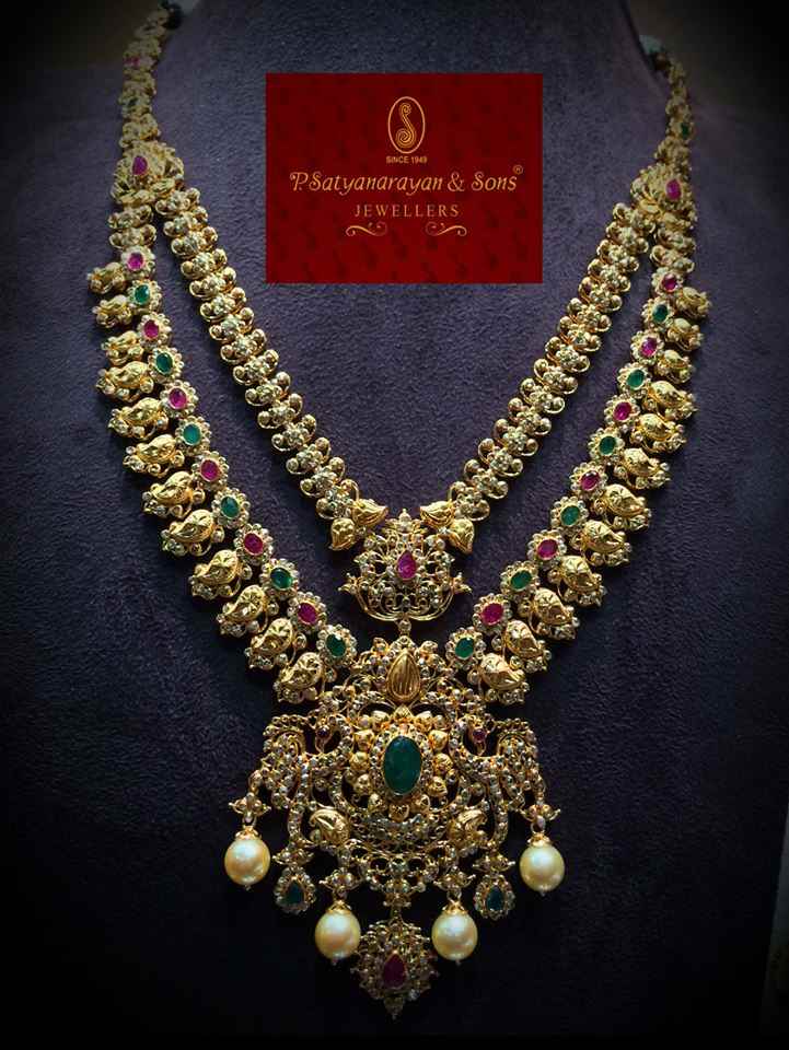P.Satyanarayan & Sons Jewellers