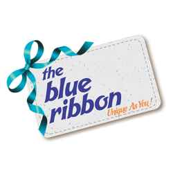 THE BLUE RIBBON