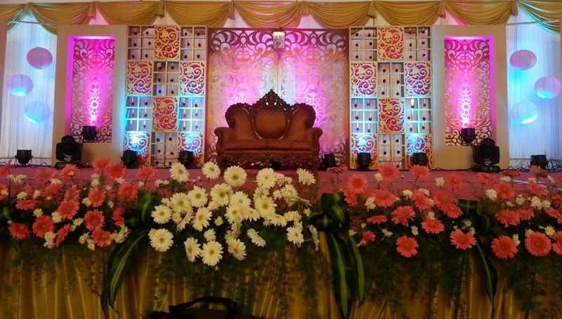 Dhaksha Events & Wedding planners