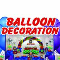 Balloon decoration surat
