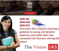 The Vision IAS Coaching in Chandigarh