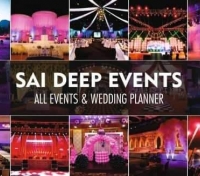 Sai deep events & wedding planner