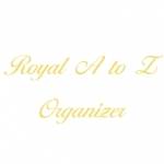Royal A to Z Organizer