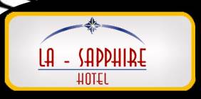 la sapphire hotel