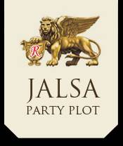 Jalsa Party Plot