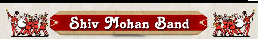 Shiv Mohan Band
