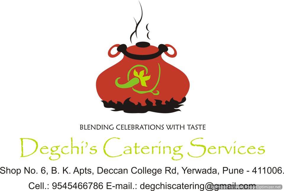 Degchis Catering Services